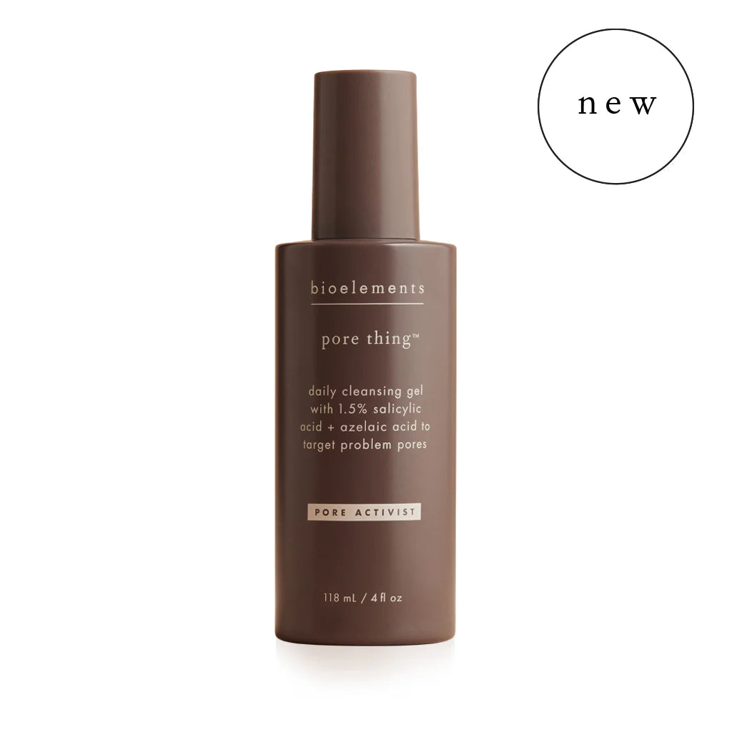 Bioelements Pore Thing Cleanser