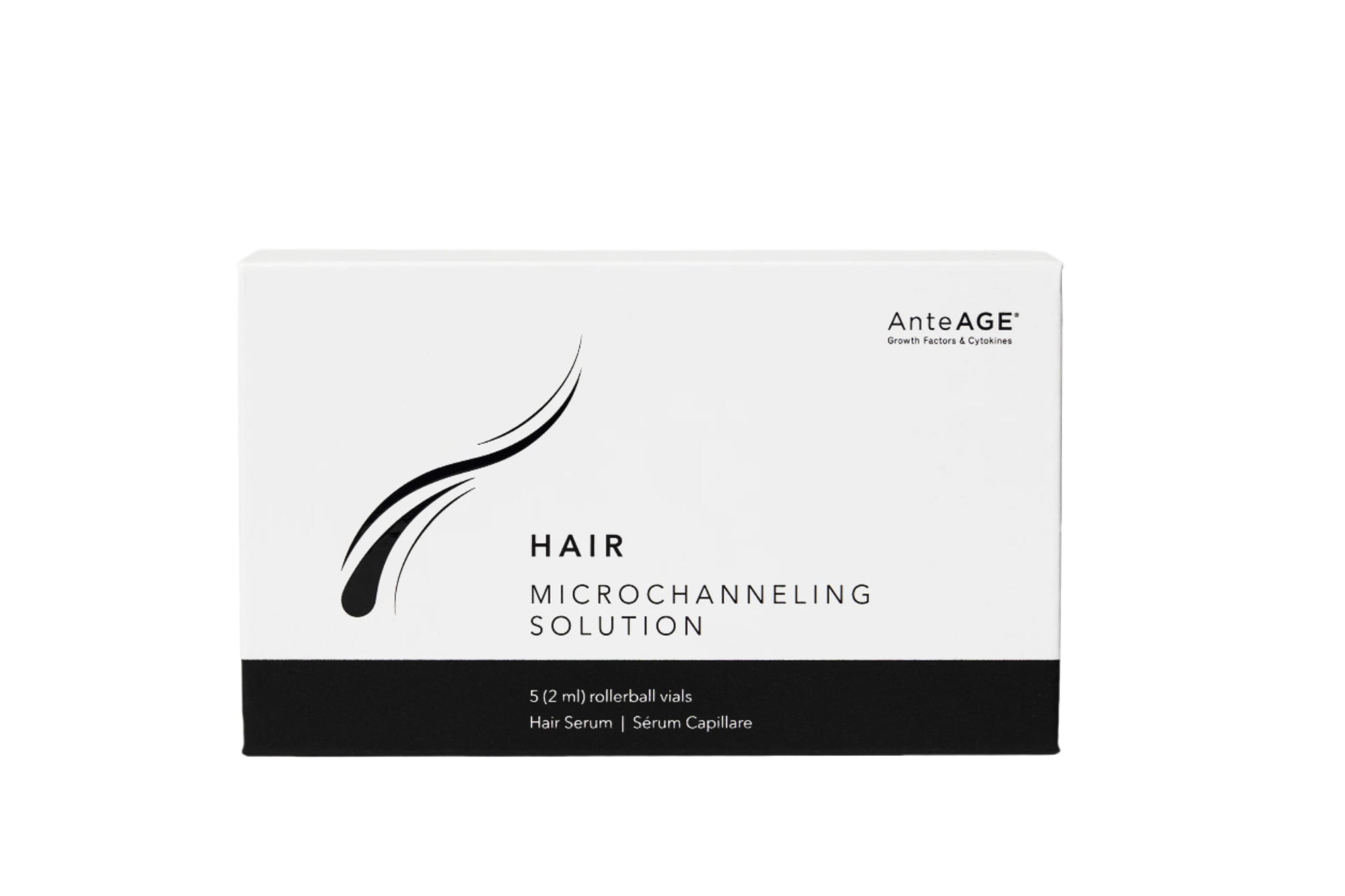 AnteAGE® Hair Microchanneling Solution