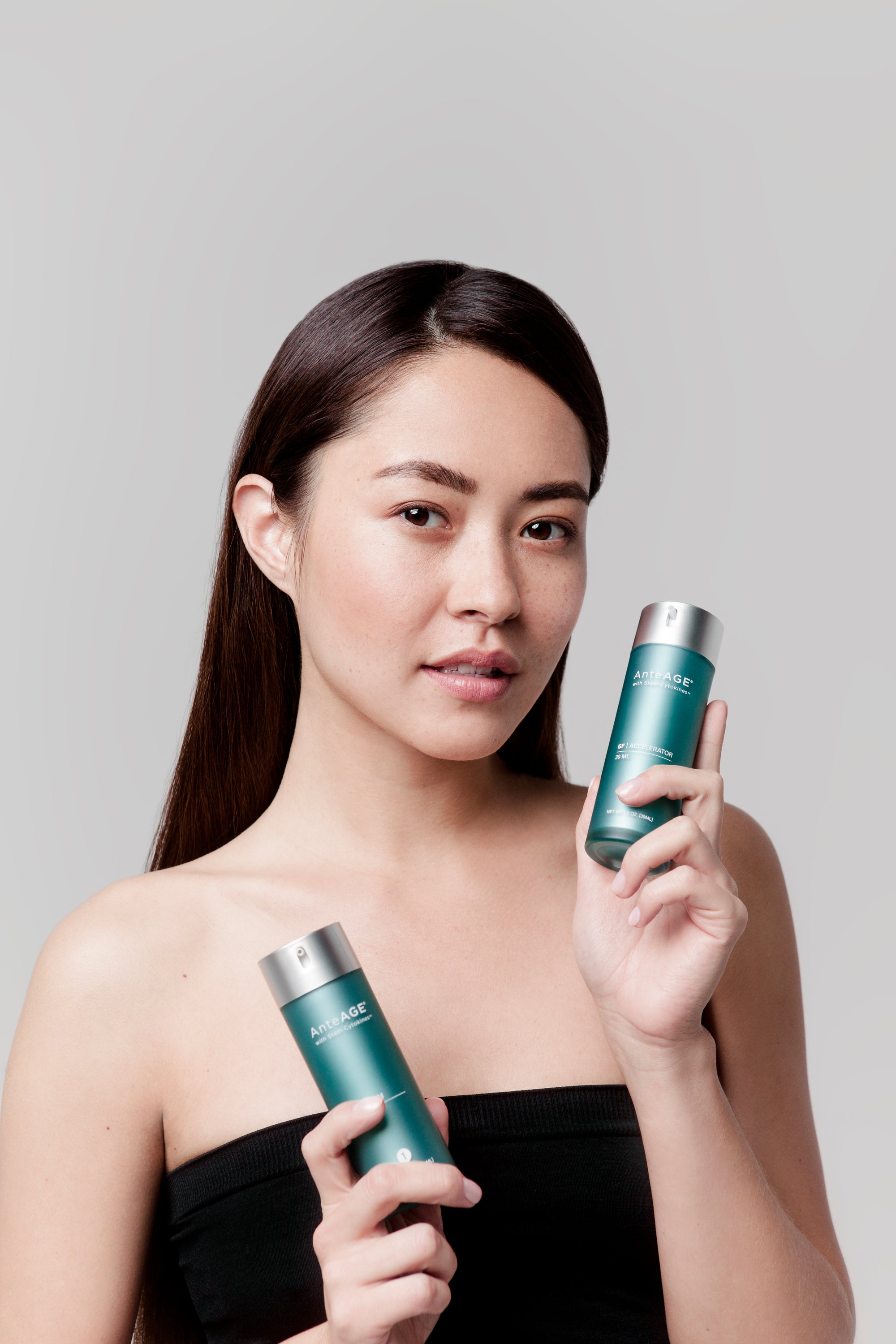 AnteAGE® 2-Step System | Serum & Accelerator