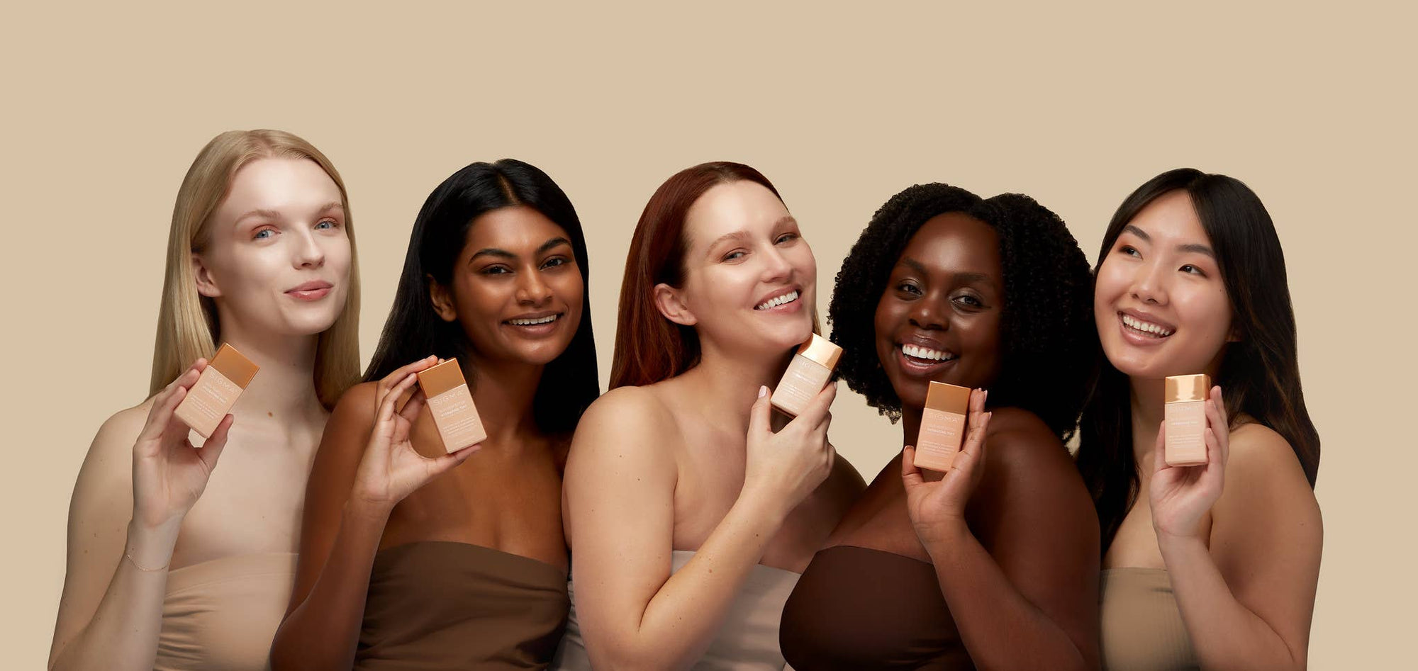 SIGMA Skin Perfector Tinted Moisturizer - 3