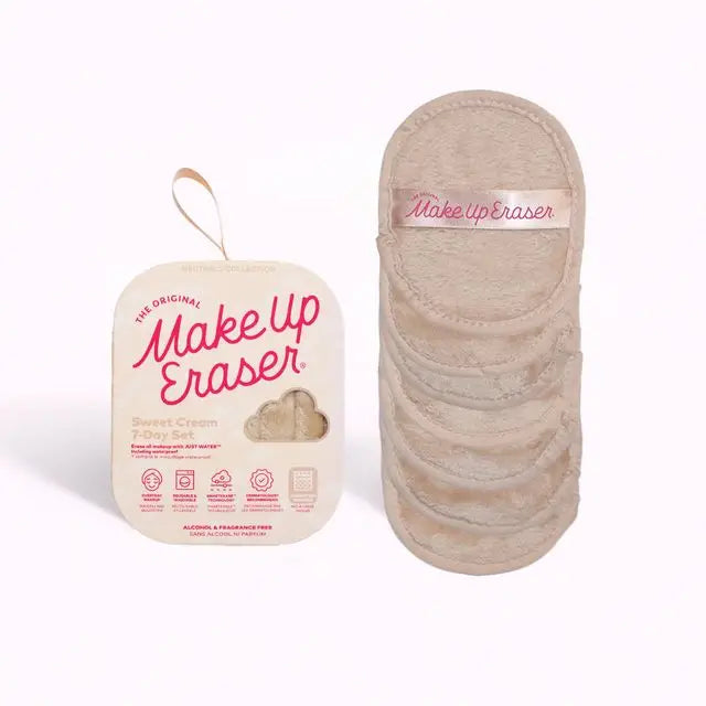 MakeUp Eraser 7-Day Set
