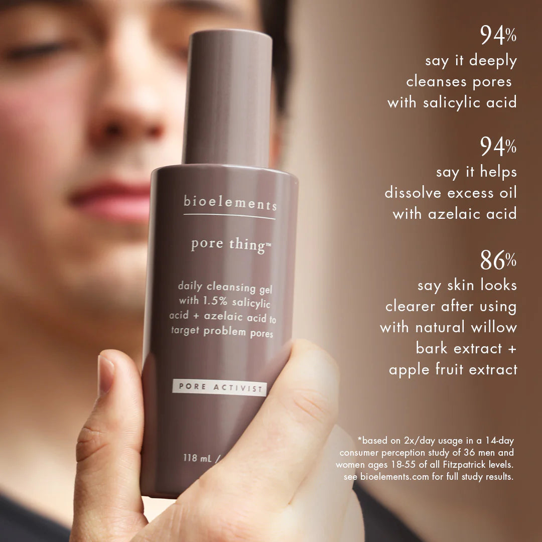 Bioelements Pore Thing Cleanser