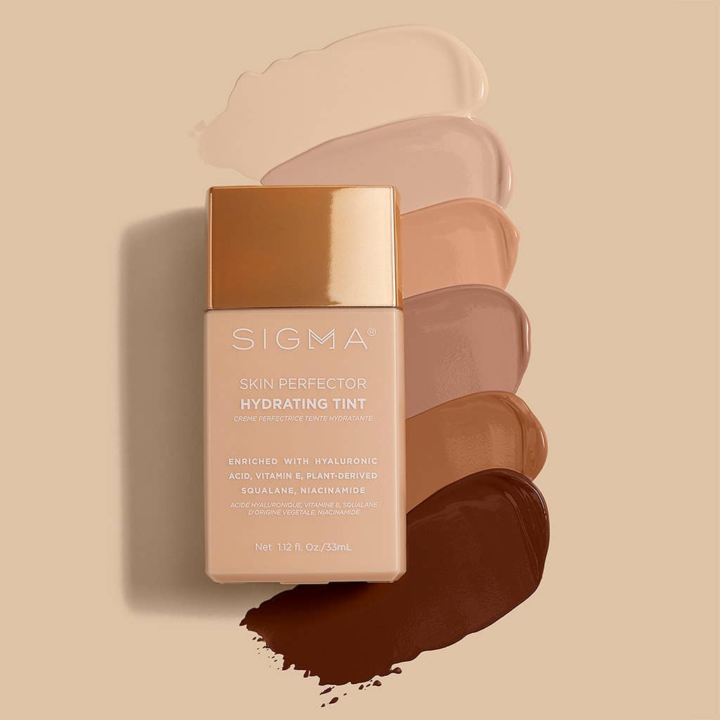 SIGMA Skin Perfector Hydrating Tint - 1