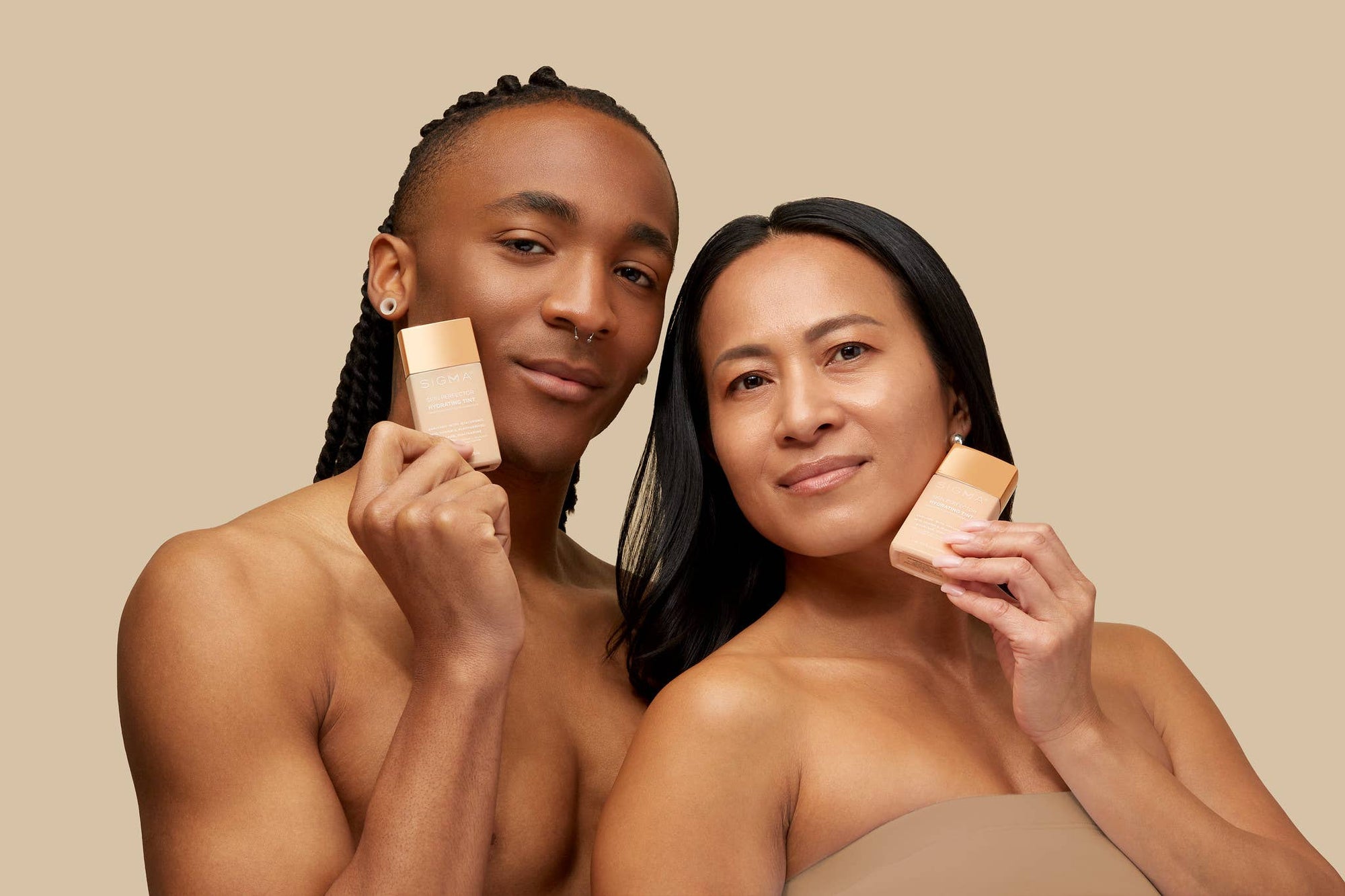 SIGMA Skin Perfector Tinted Moisturizer - 4