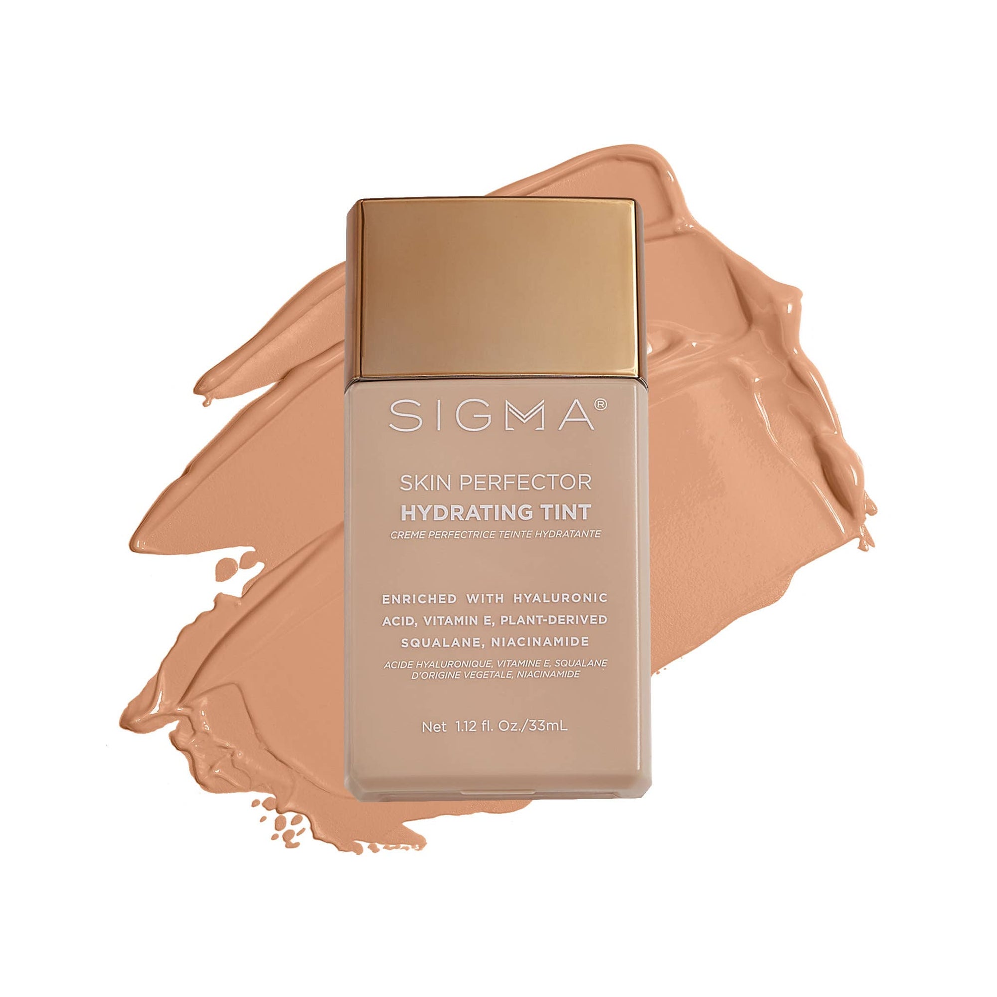 SIGMA Skin Perfector Tinted Moisturizer - 3