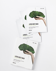 Rovectin Lotus Water Calming Sheet Mask