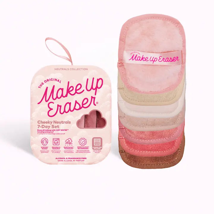 MakeUp Eraser 7-Day Set