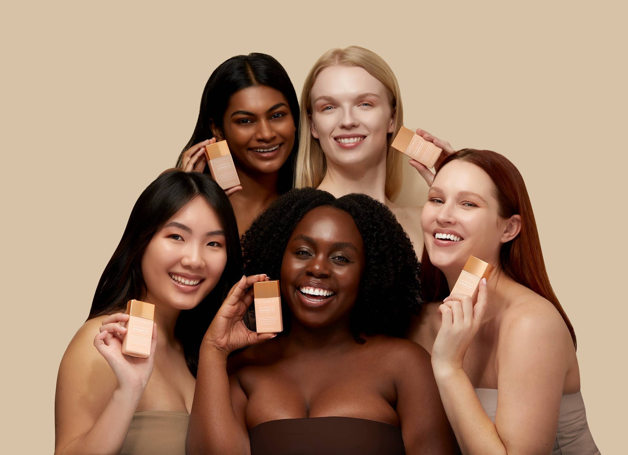 SIGMA Skin Perfector Hydrating Tint - 2