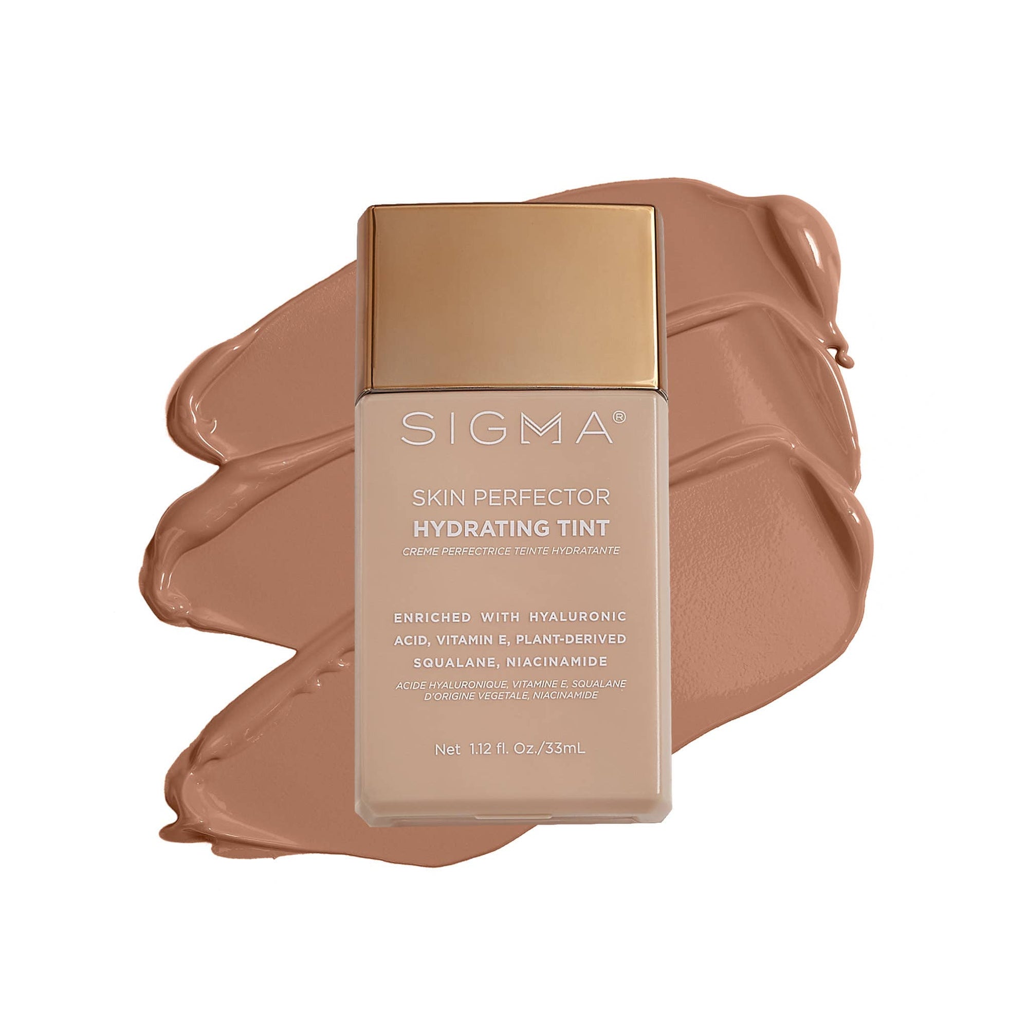 SIGMA Skin Perfector Tinted Moisturizer - 4