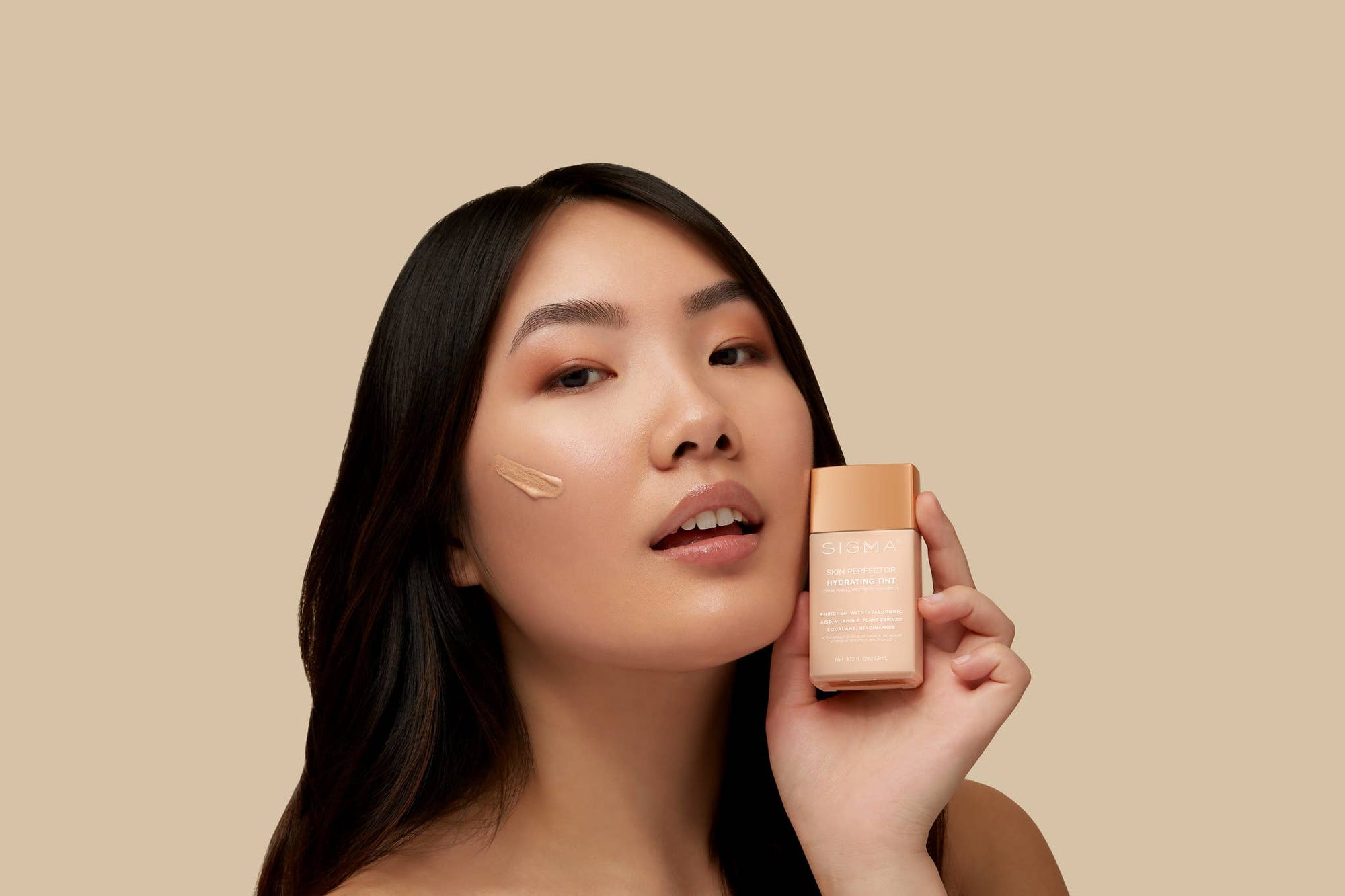 SIGMA Skin Perfector Tinted Moisturizer - 3