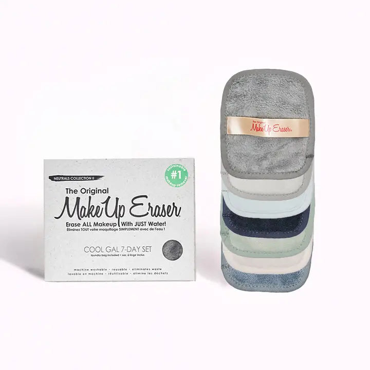 MakeUp Eraser 7-Day Set