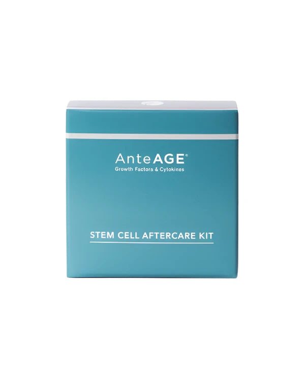 AnteAGE® Stem Cell Aftercare Kit