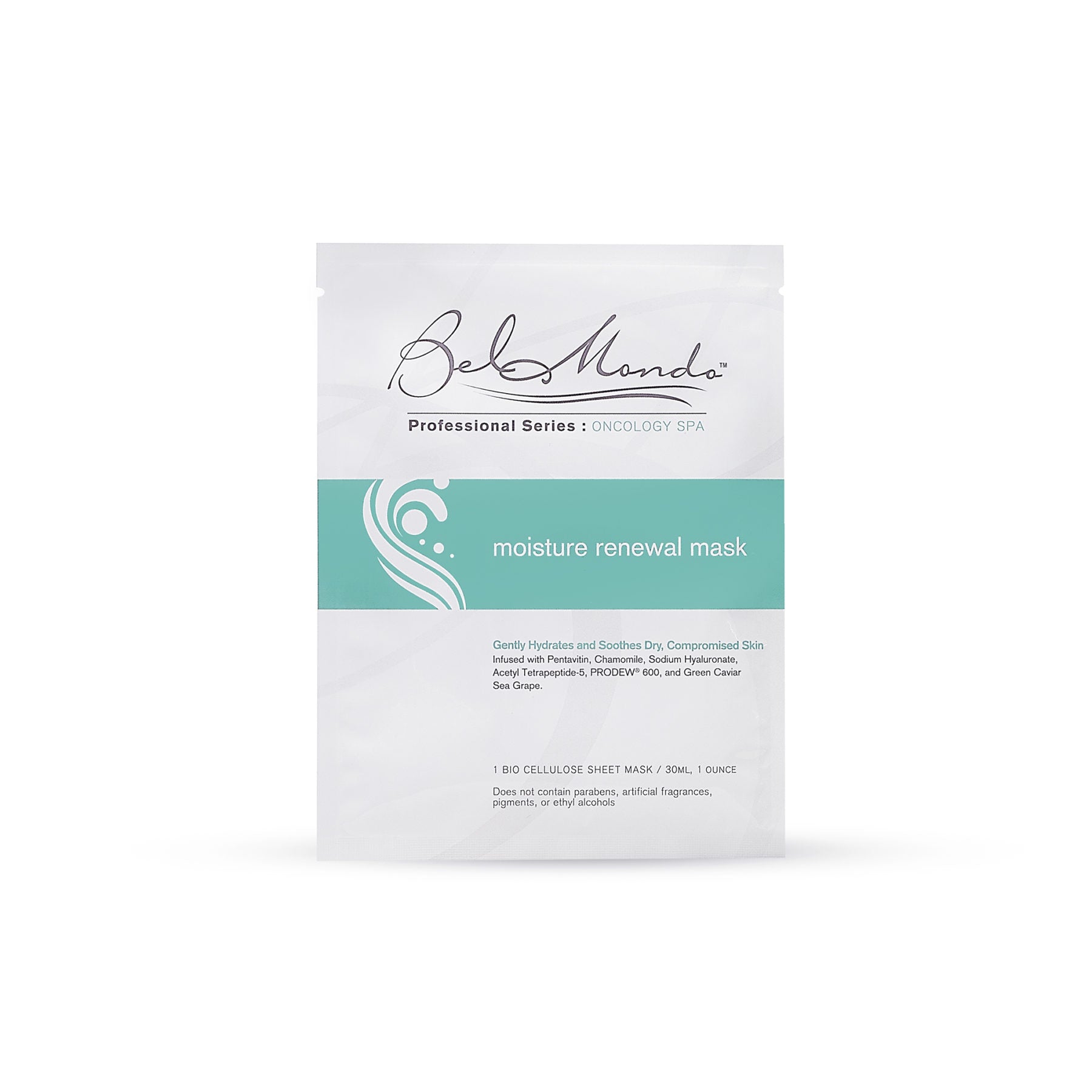 Bel Mondo Moisture Renewal Sheet Mask