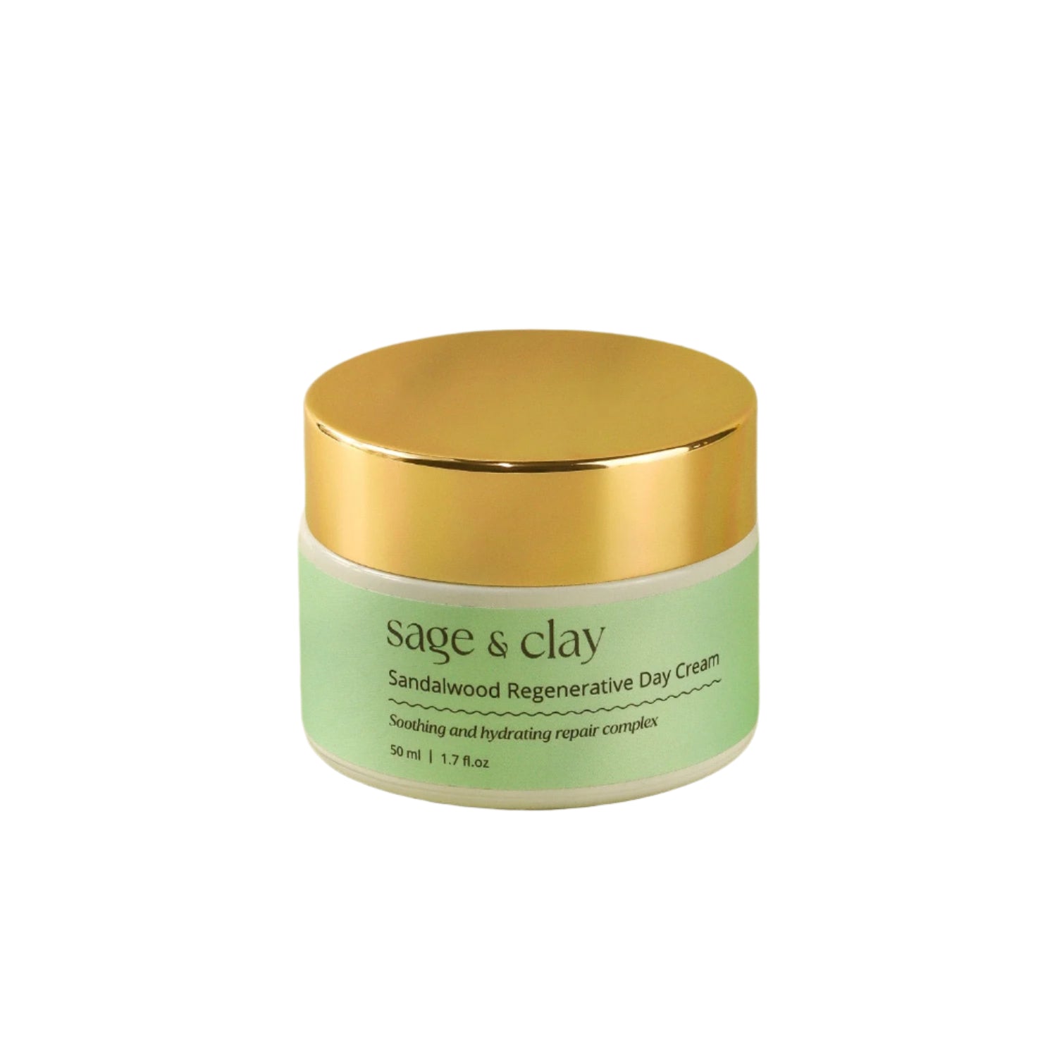 Sandalwood Regenerative Day Cream