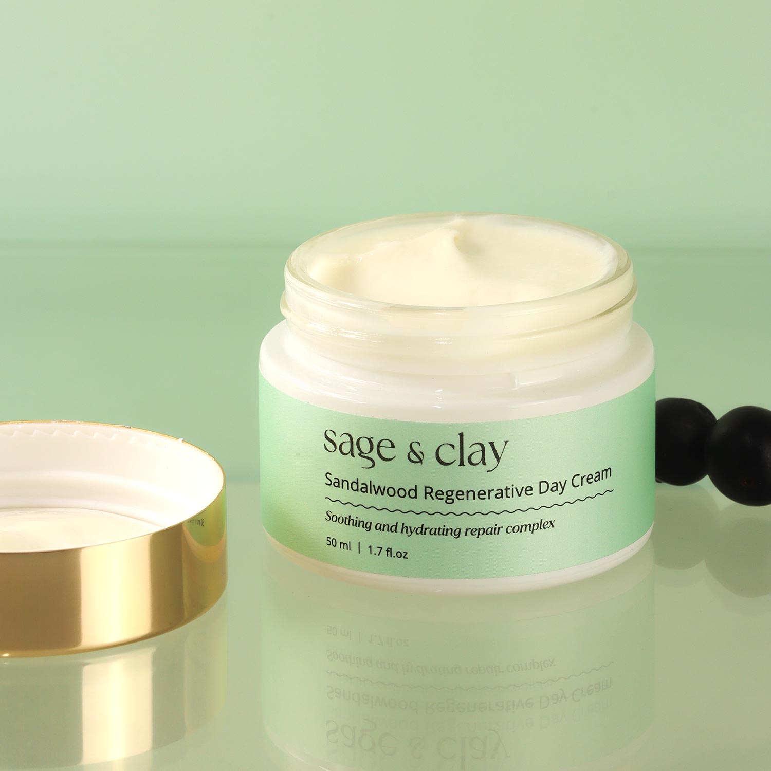 Sandalwood Regenerative Day Cream