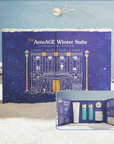 AnteAGE® Holiday Box 2023 | 2-Step System, Cleanser & Moisturizer