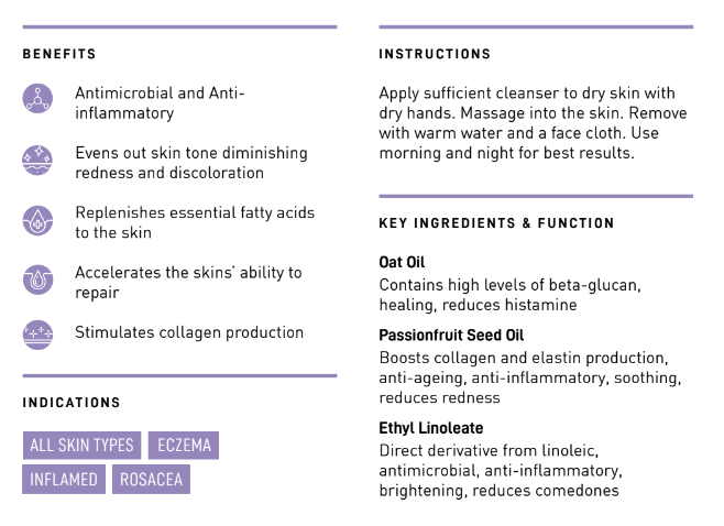 Ruby Crystal Cleanser