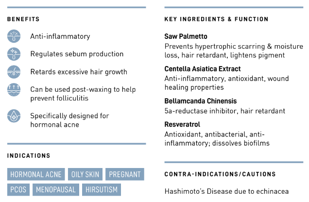 Plant Harmonizing Serum
