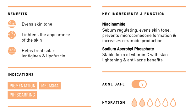 Skin Brightening C Serum