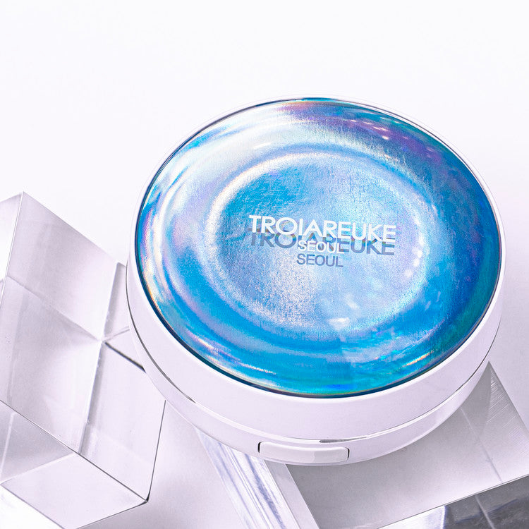 Troiareuke Seoul Aesthetic Cushion Foundation