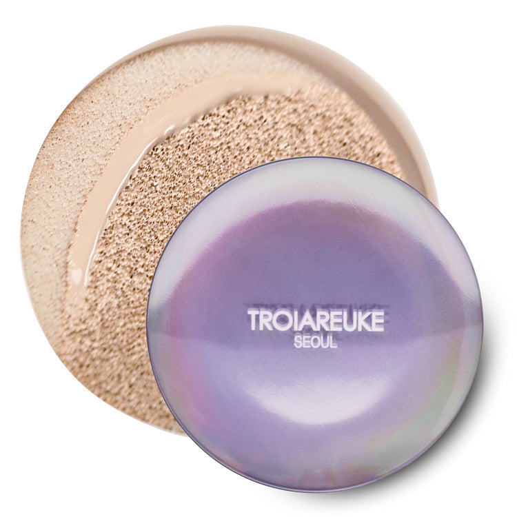Troiareuke Seoul Aesthetic Cushion Foundation