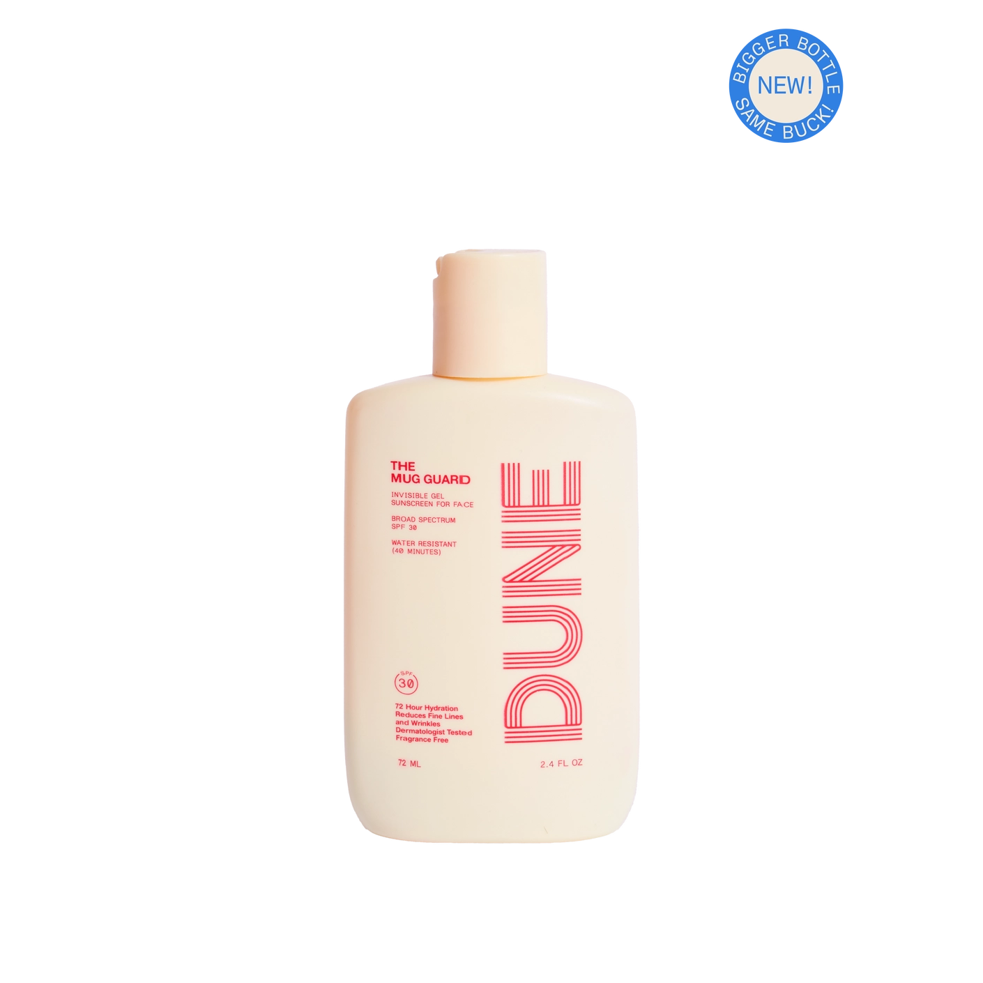 Dune The Mug Guard SPF 30 (Face)