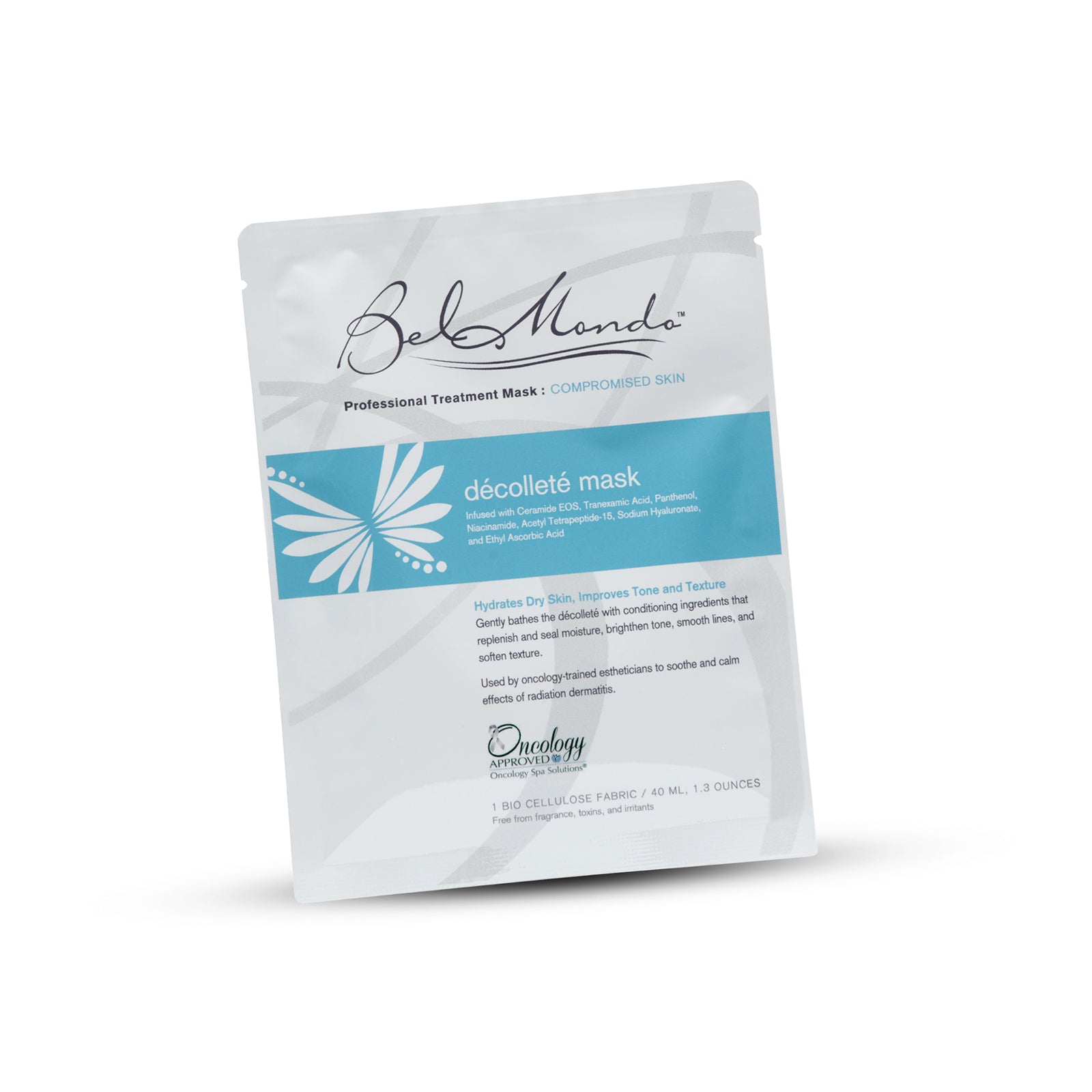 Bel Mondo Décollete Sheet Mask