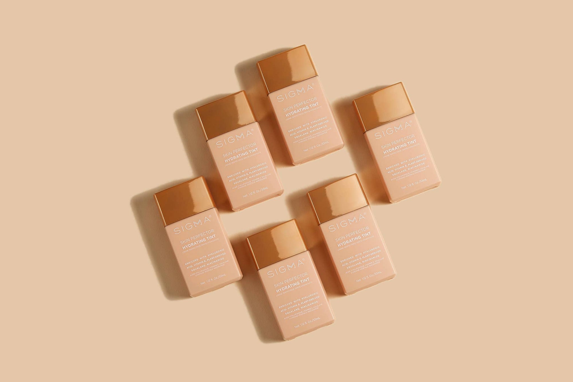 SIGMA Skin Perfector Hydrating Tint - 2