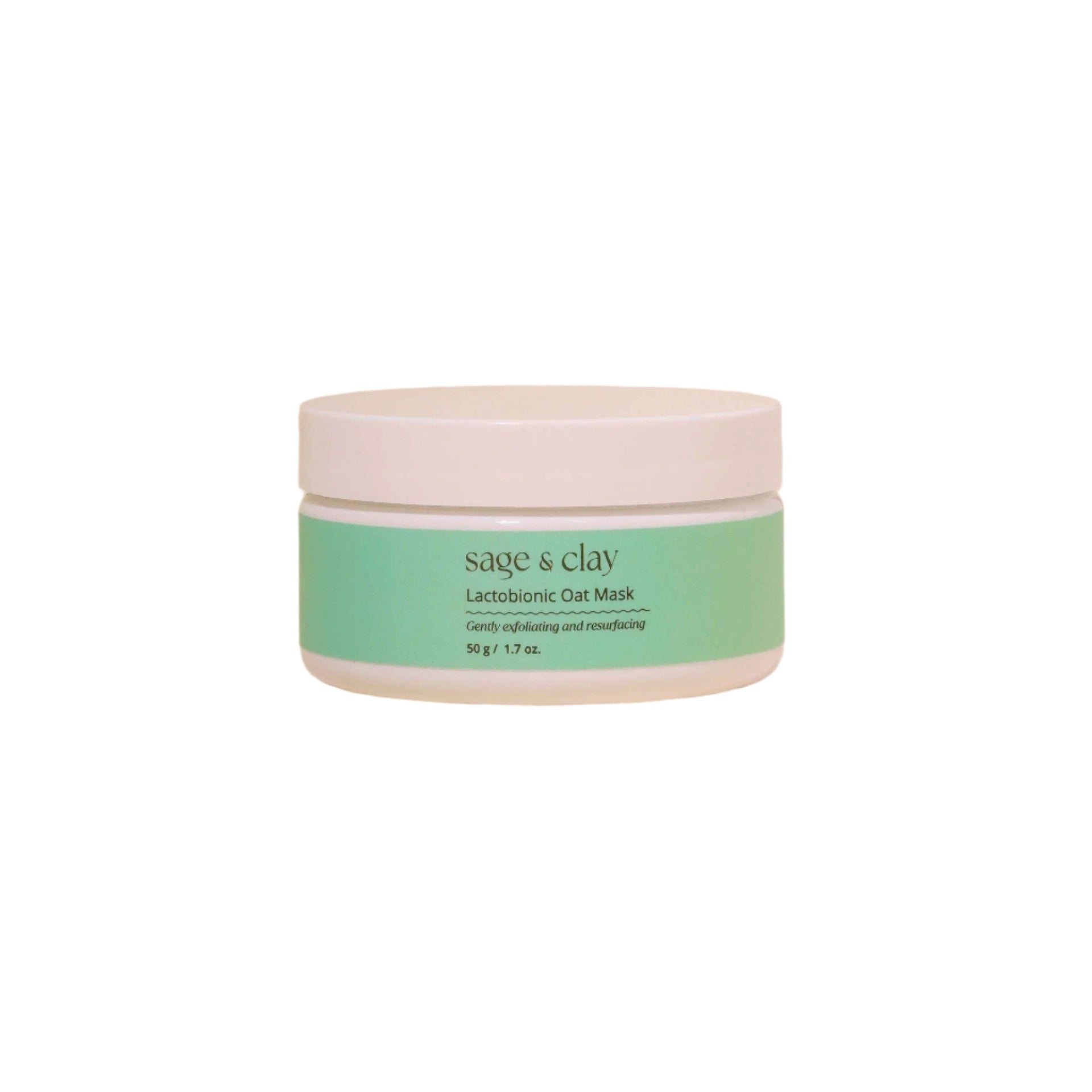Lactobionic Oat Mask