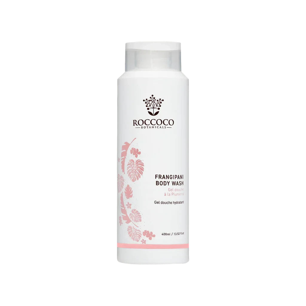 Frangipani Body Wash