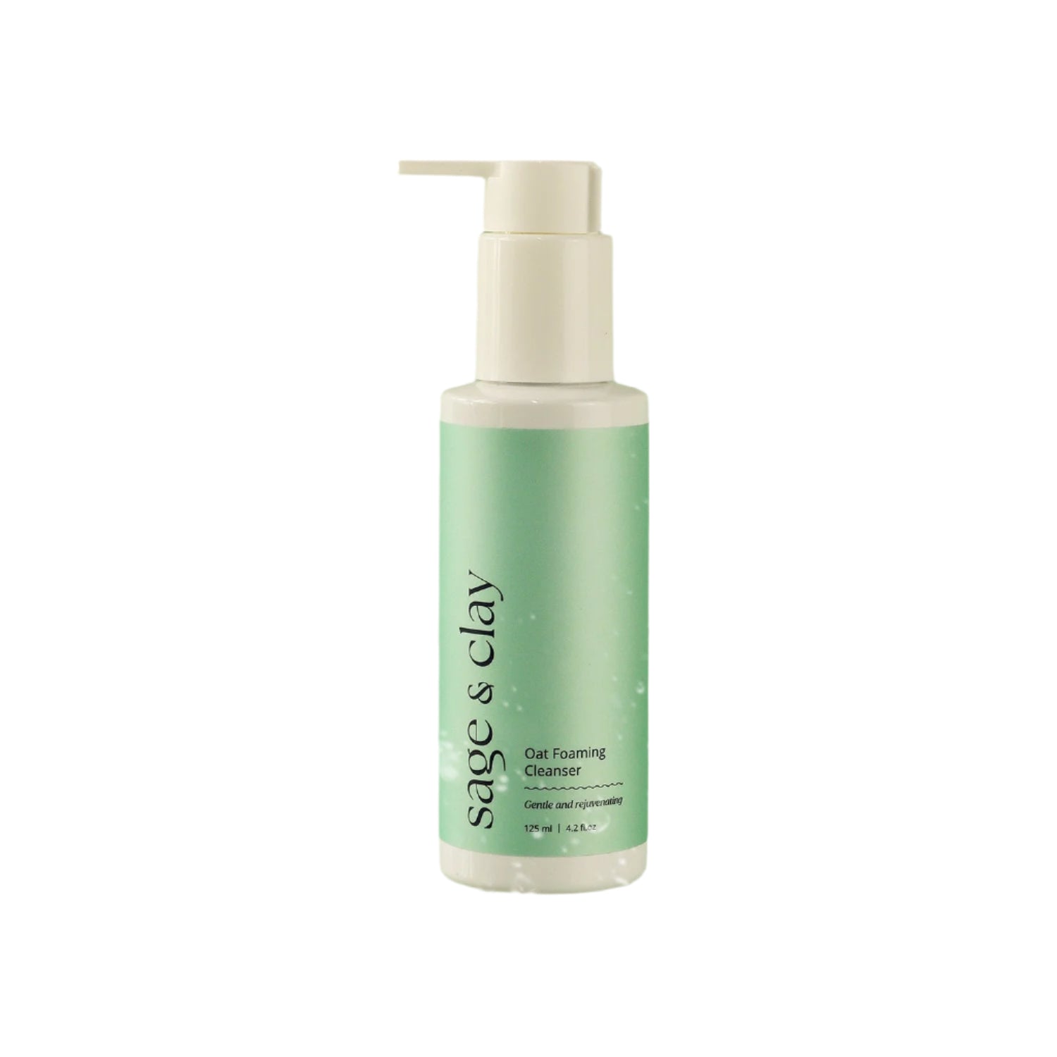 Oat Foaming Cleanser