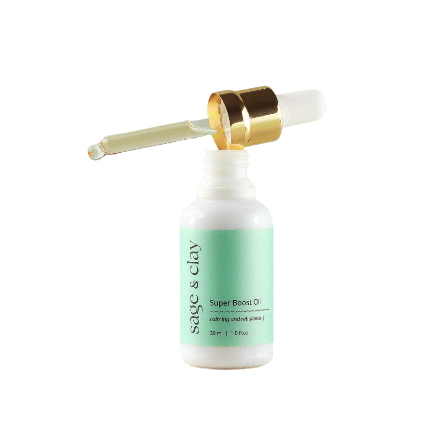 Super Boost Oil