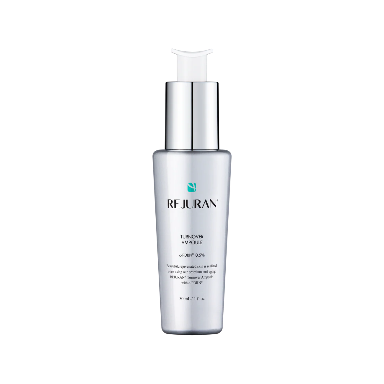 Rejuran Turnover Ampoule c-PDRN® 0.5% – Gritty Beauty Rejuran Turnover Ampoule c-PDRN® 0.5% – Gritty Beauty