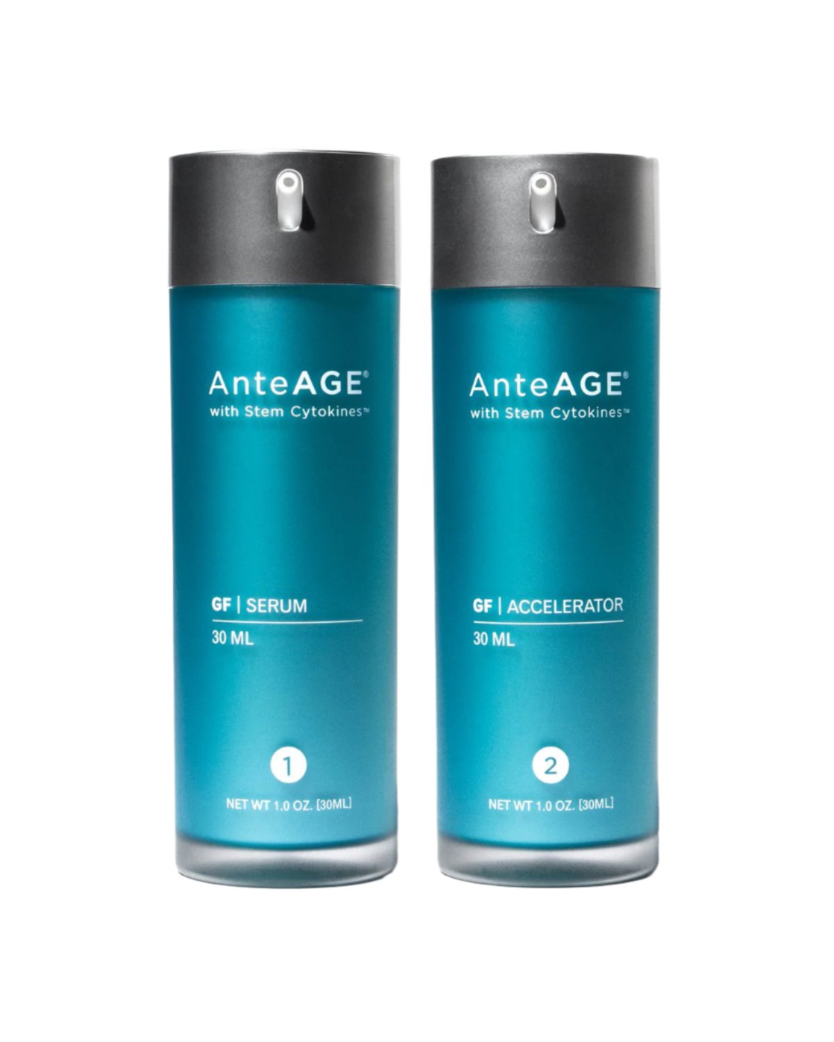 Anteage top Accelerator and Serum Full Size