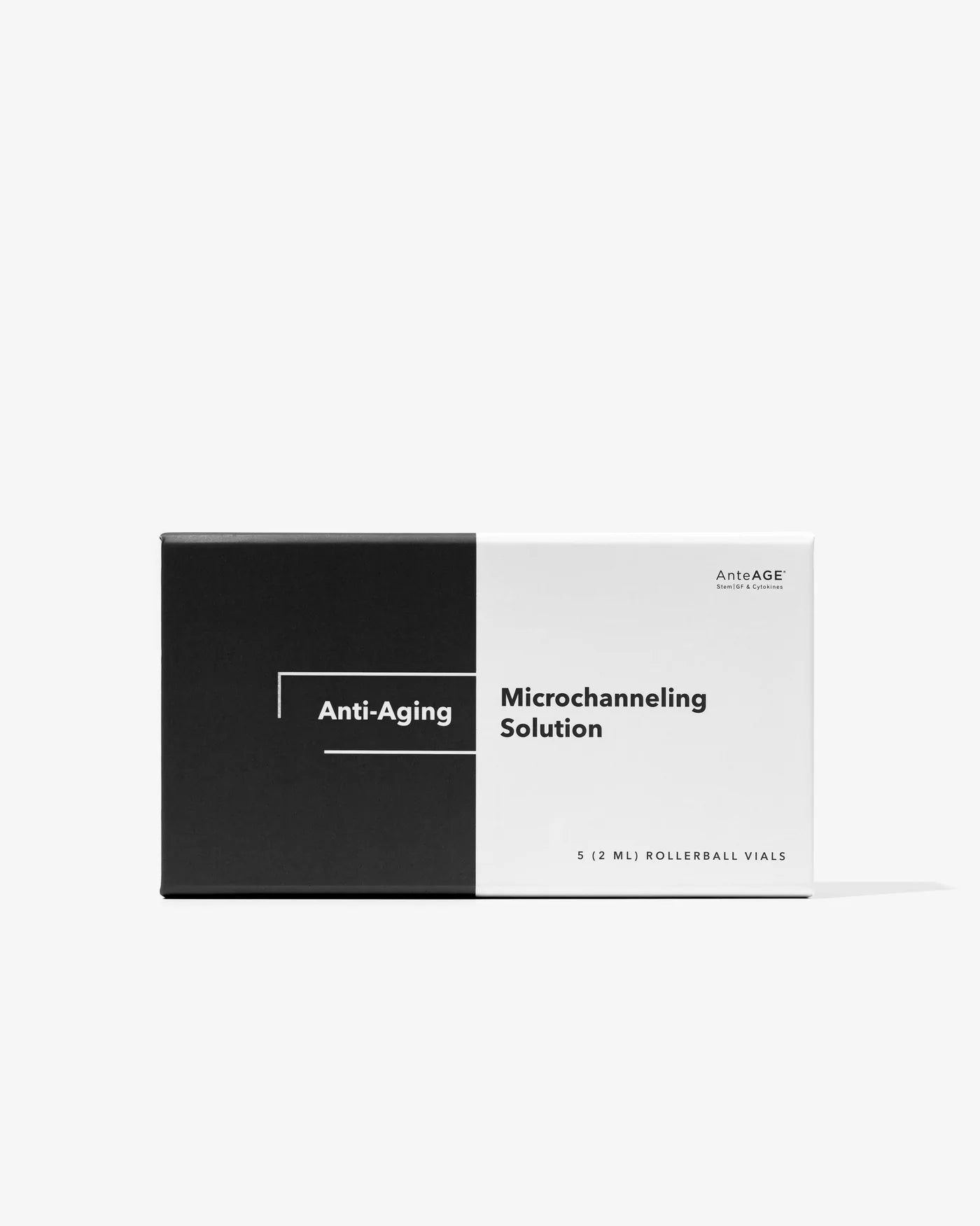 AnteAGE® Anti-Aging Microchanneling Solution