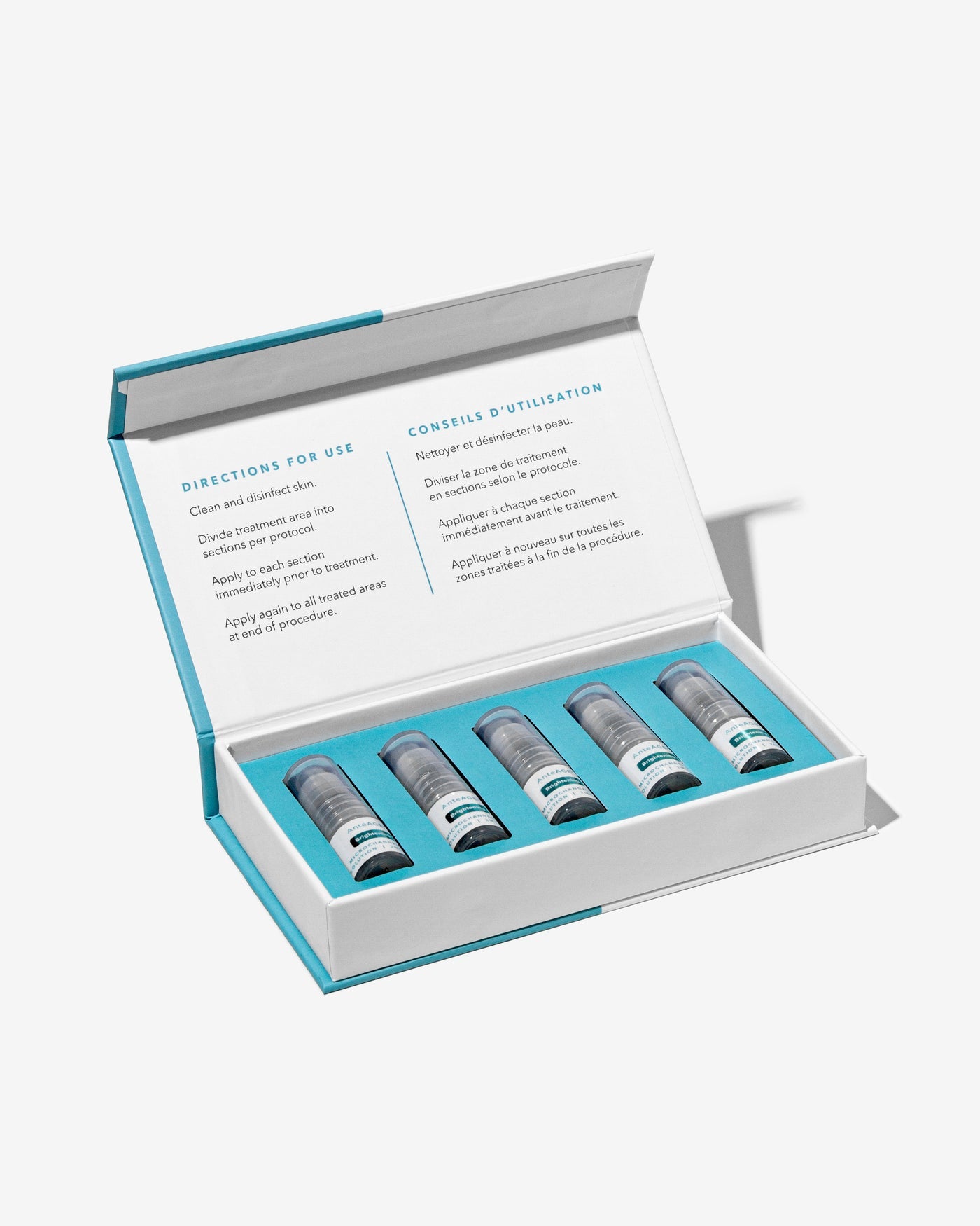 AnteAGE® Microchanneling Brightening Solution - Click to Buy!