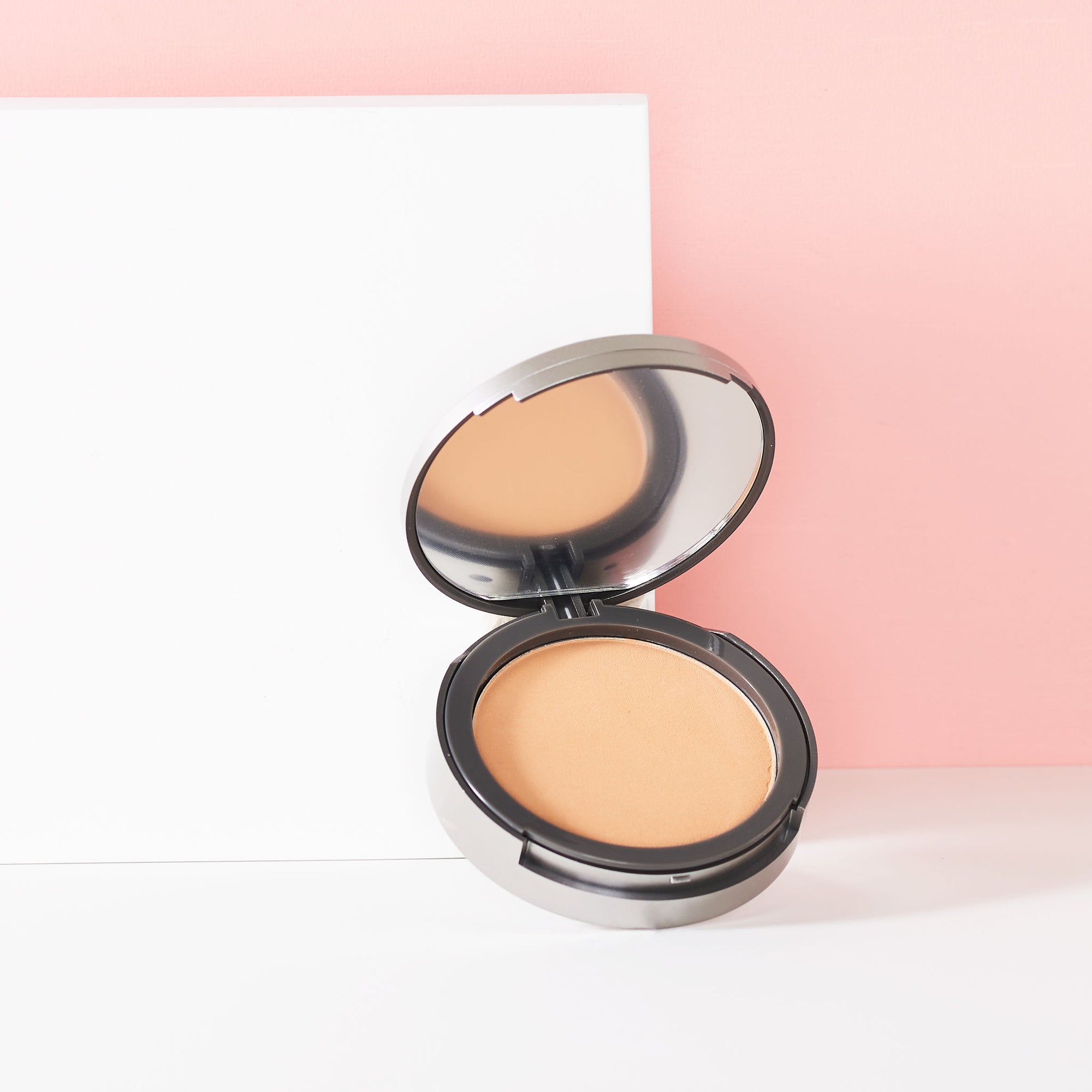 Mirabella Pure Press Powder Foundation - Click to Buy!