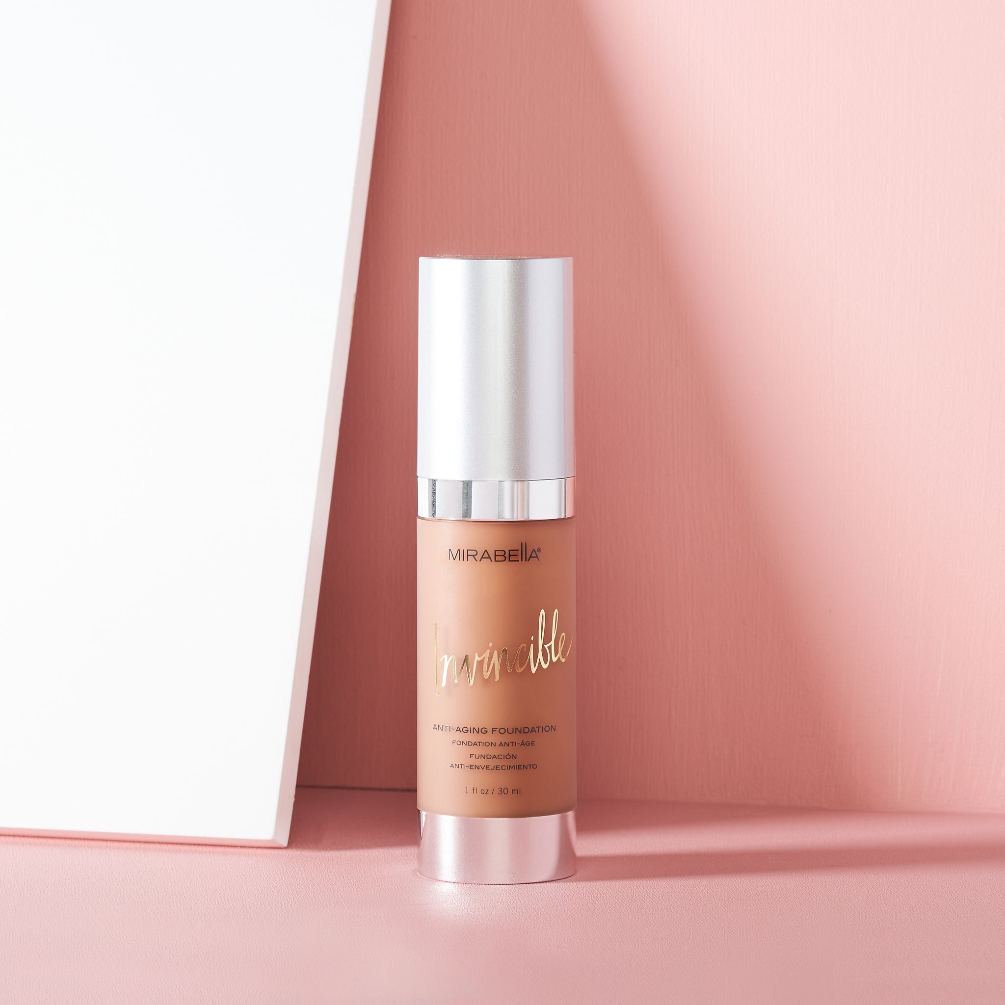 Mirabella Skin Tint Creme Oil-Free Mineral Hydrating Foundation