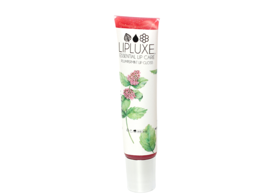 LIPLUXE Plumpermint Lip Gloss - Click to Buy!