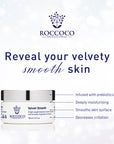 Roccoco Professional Velvet Smooth - Click to Buy!