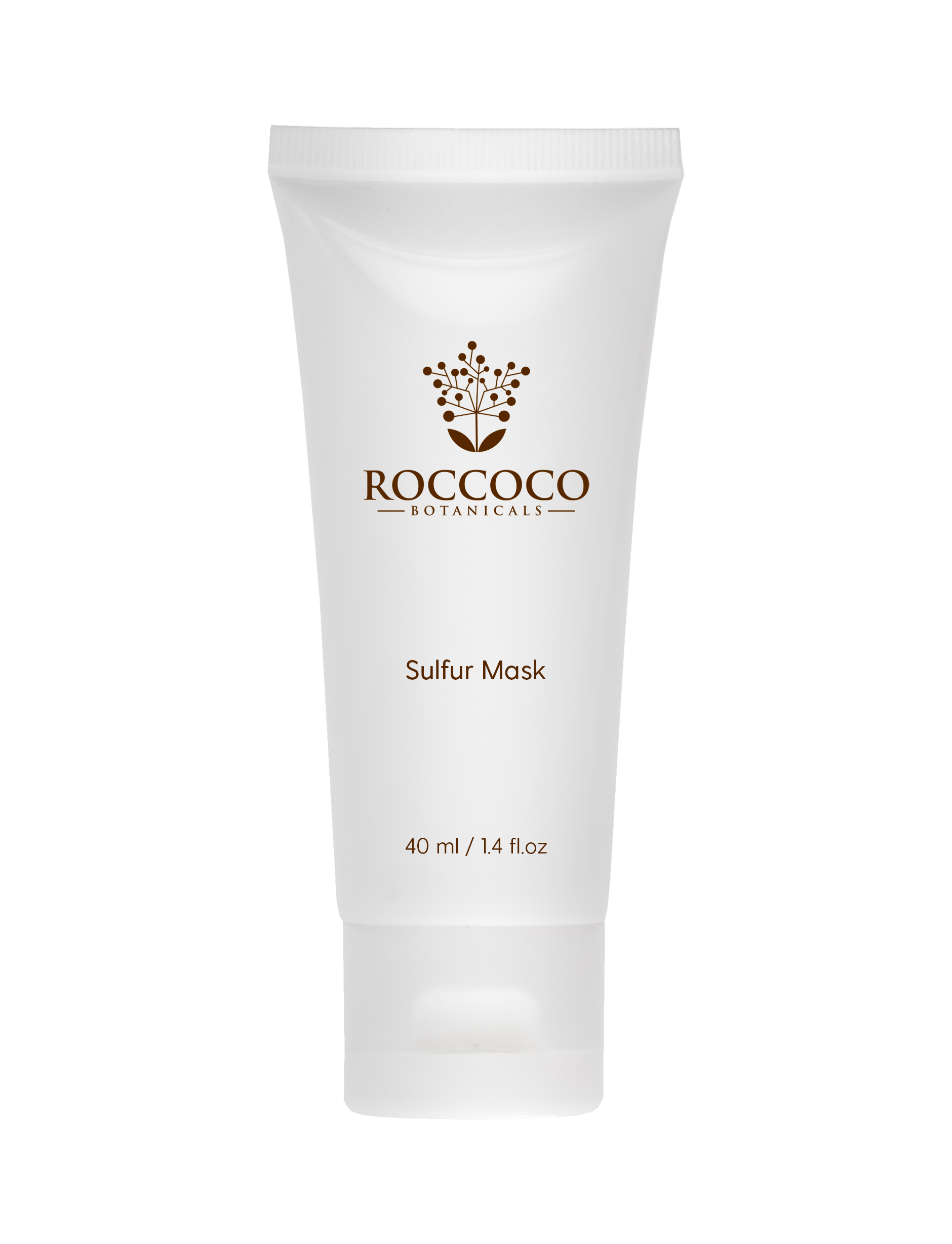 Roccoco Botanicals Sulfur Mask - Click to Buy!
