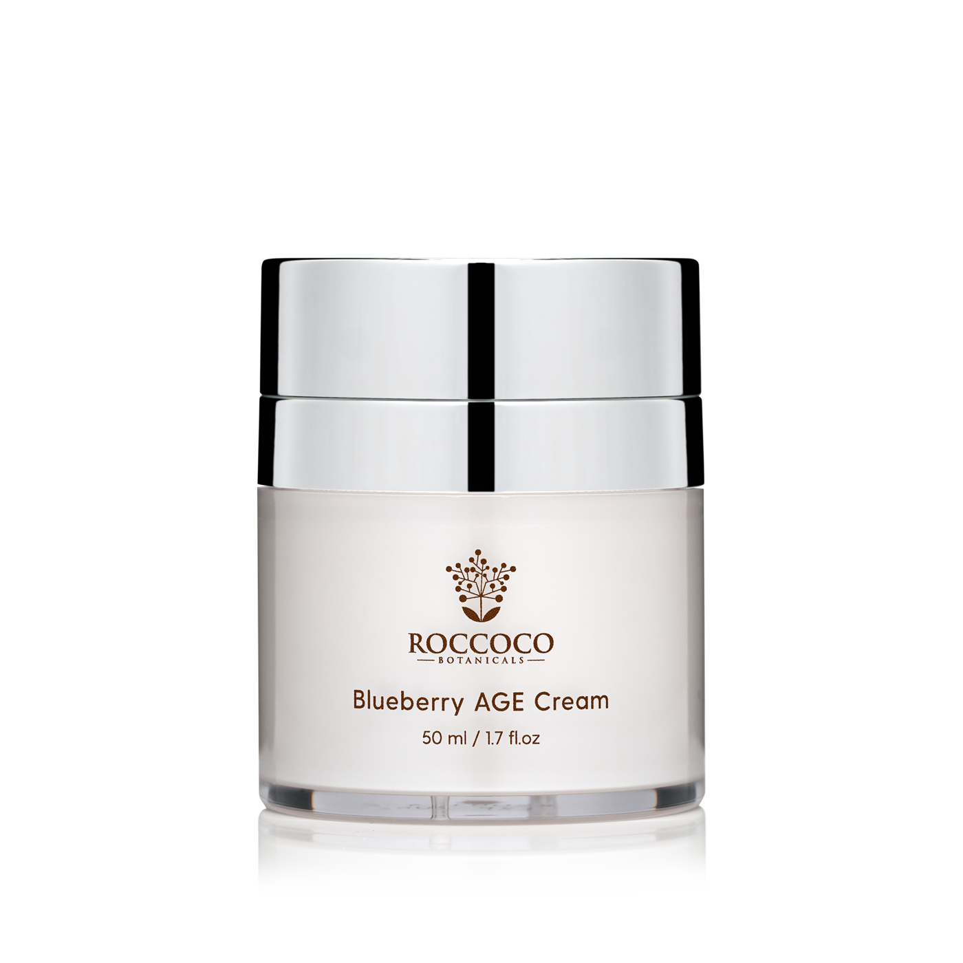 Roccoco Botanicals Blueberry AGE Cream - New Formula - Click to Buy!