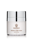 Roccoco Botanicals Blueberry AGE Cream - New Formula - Click to Buy!