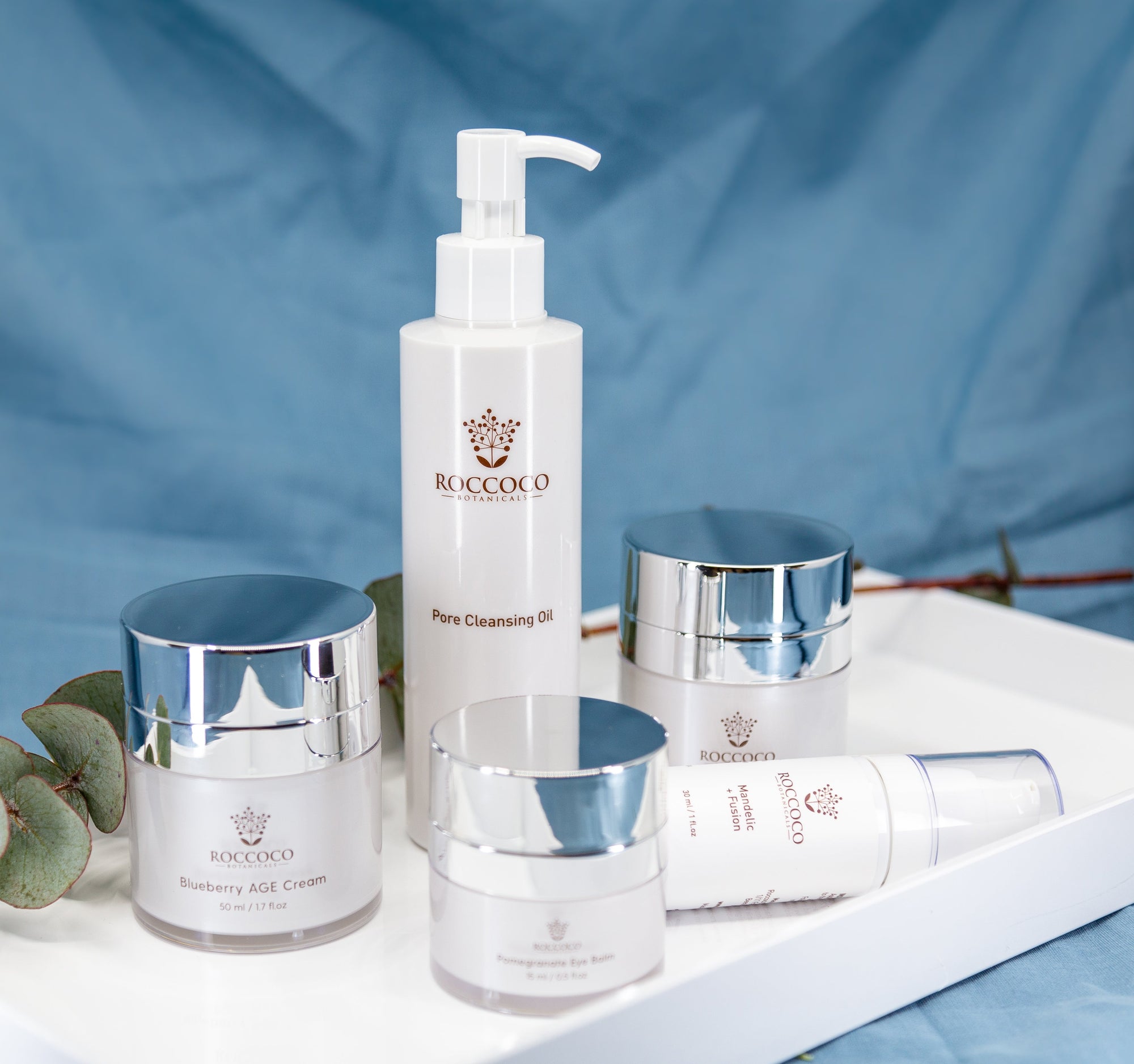 Luxury Clean Beauty | Roccoco