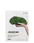 Rovectin Lotus Water Calming Sheet Mask