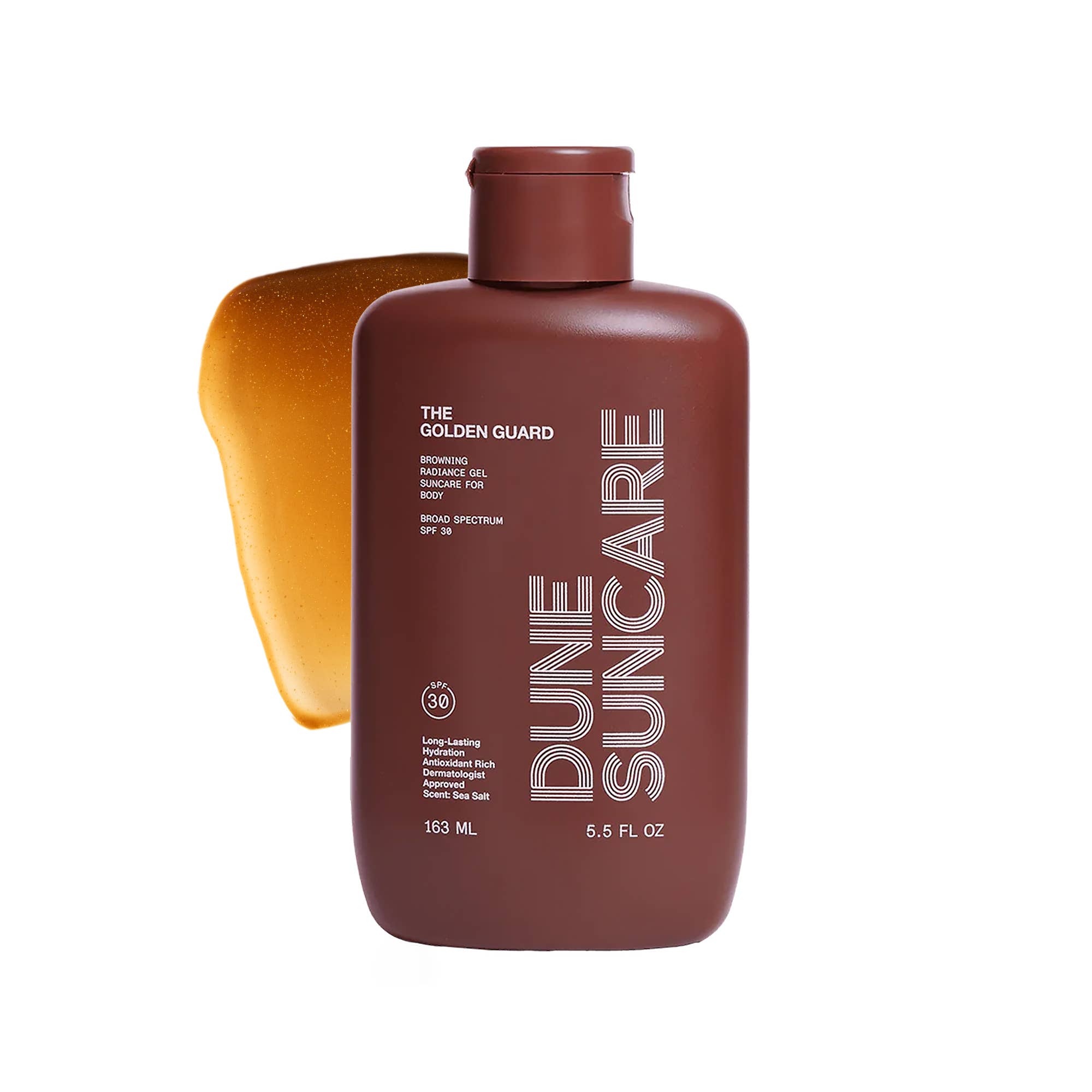 Dune The Golden Guard SPF 30 (Browning Gel for Face &amp; Body)