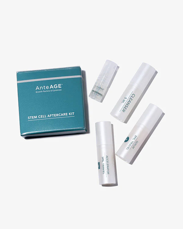 AnteAGE® Stem Cell Aftercare Kit