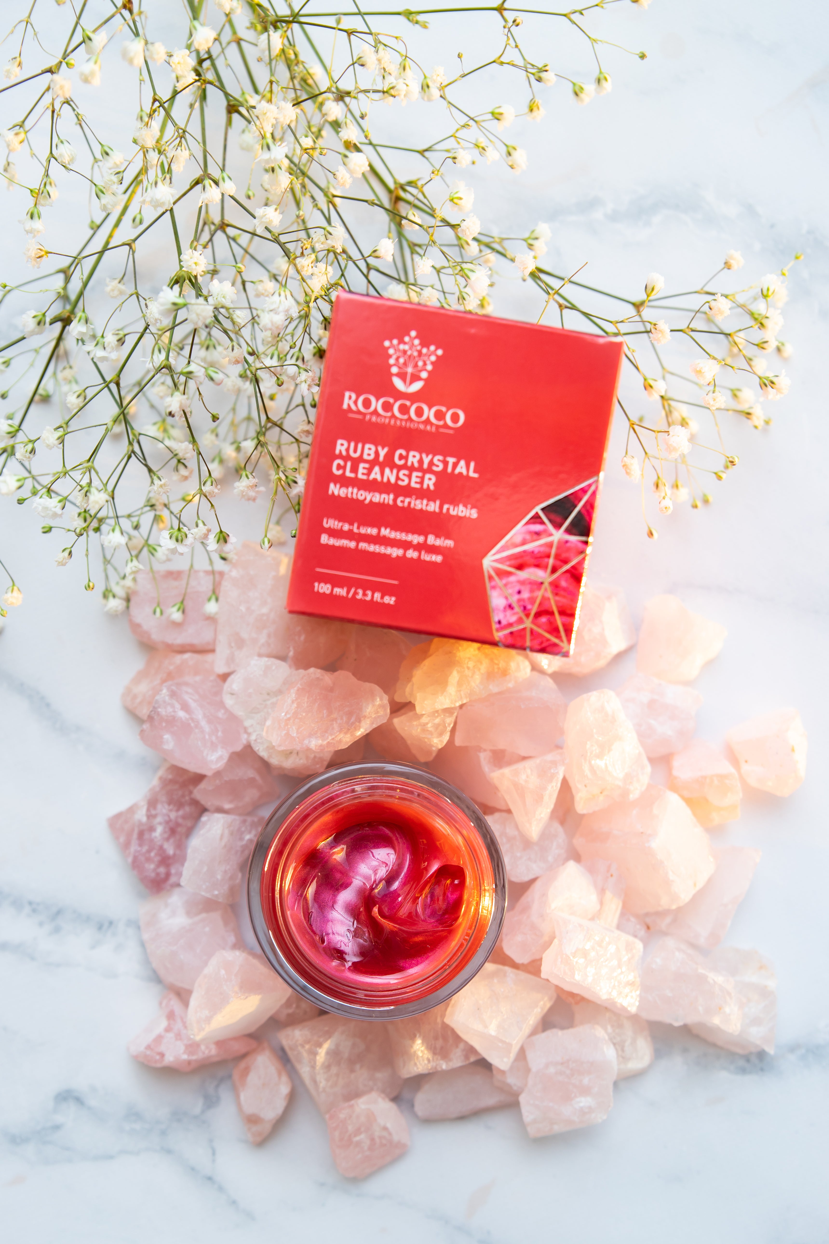 Ruby Crystal Cleanser