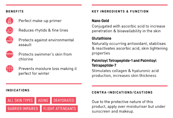 Peptide Finisher