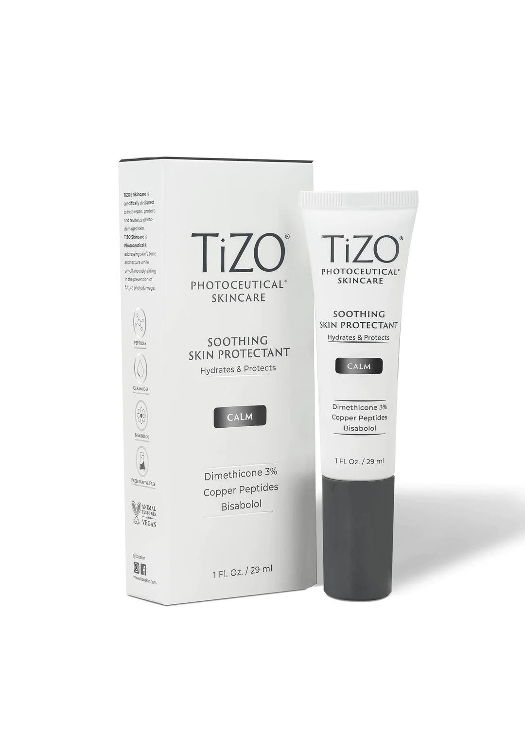 TIZO® Soothing Skin Protectant